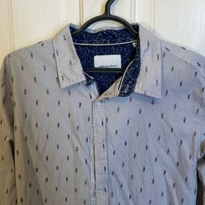 Paper Denim & Cloth long sleeve casual shirt